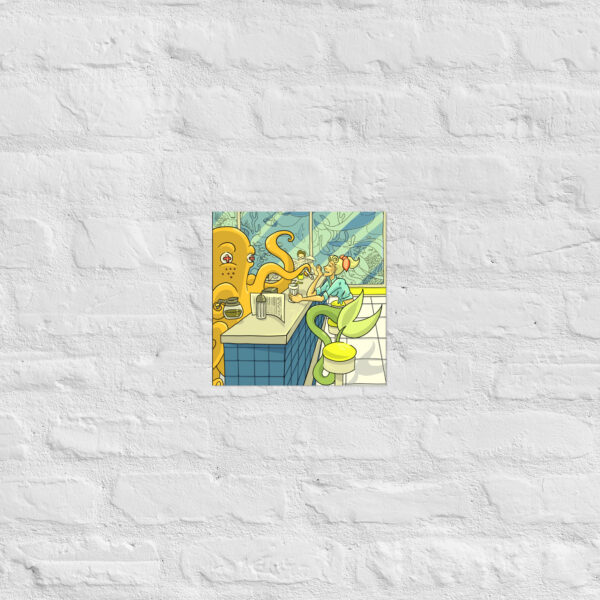 Mermaid Diner - Image 4