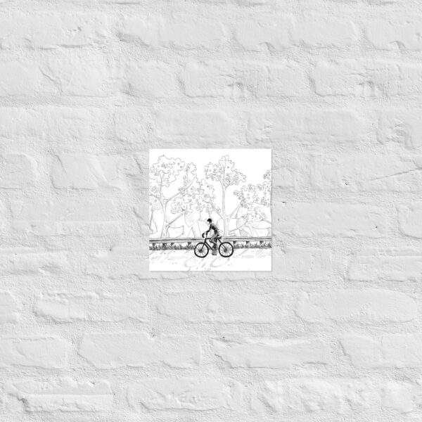 Bike Ride with Elephants - Image 4