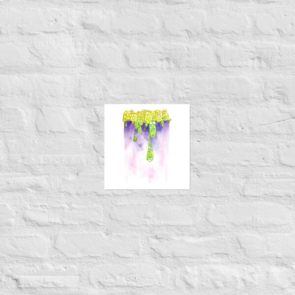 Melting with Many Faces - Image 2