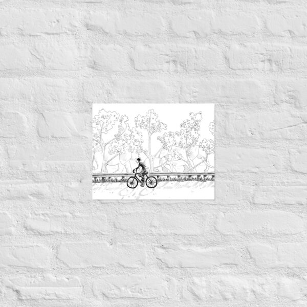 Bike Ride with Elephants - Image 5