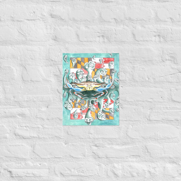 A Crab with Many Faces - Image 3