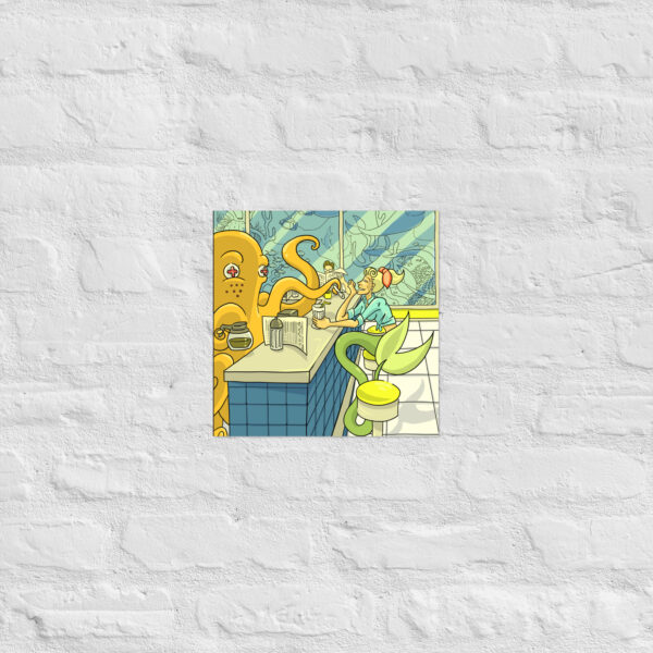 Mermaid Diner - Image 6
