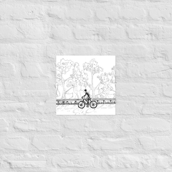 Bike Ride with Elephants - Image 6