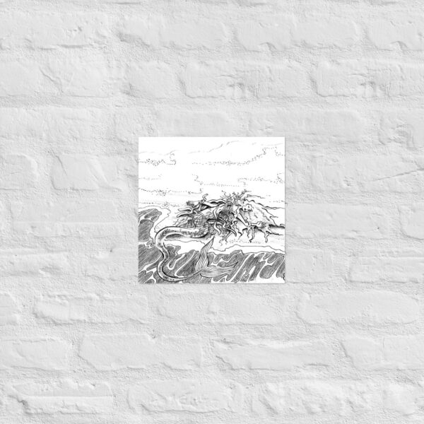 Washed up from the Ocean - Image 5