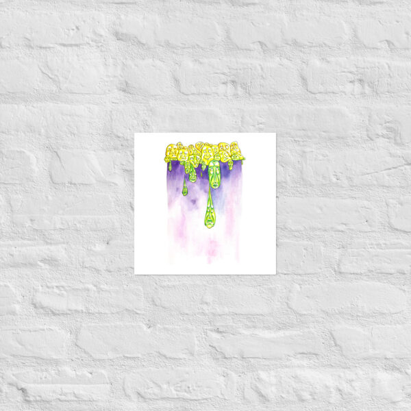 Melting with Many Faces - Image 3