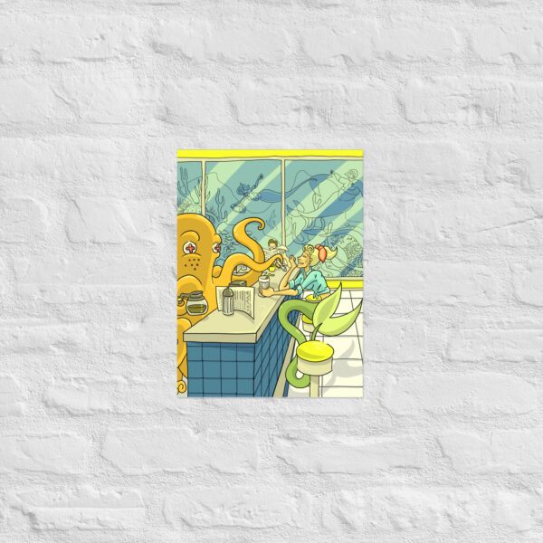 Mermaid Diner - Image 7