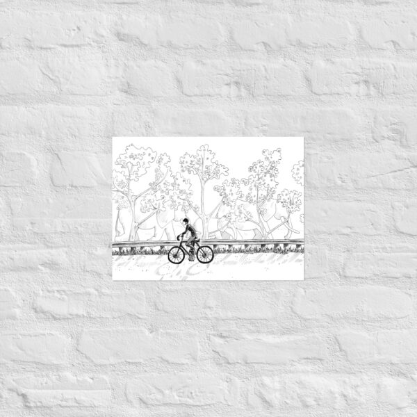 Bike Ride with Elephants - Image 7