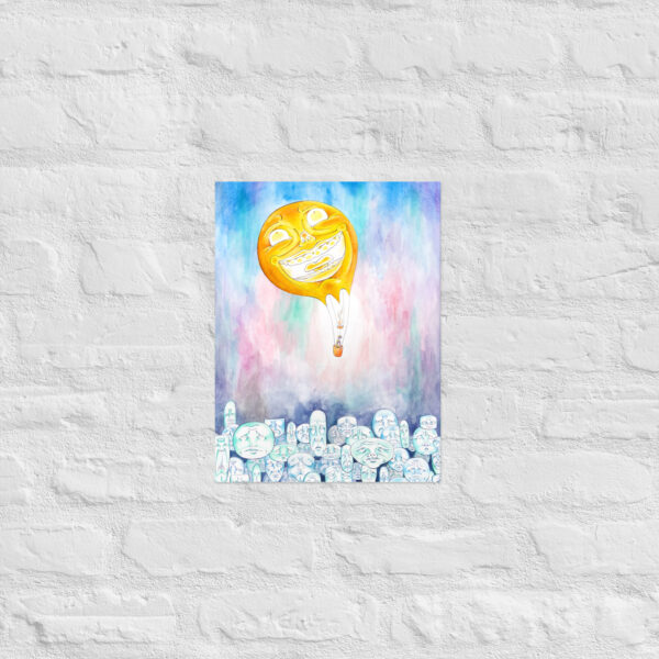 Balloon with Many Faces - Image 5