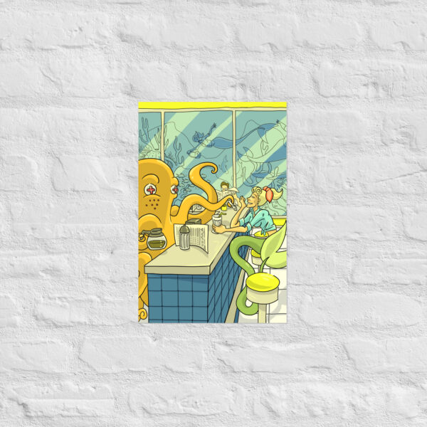 Mermaid Diner - Image 8