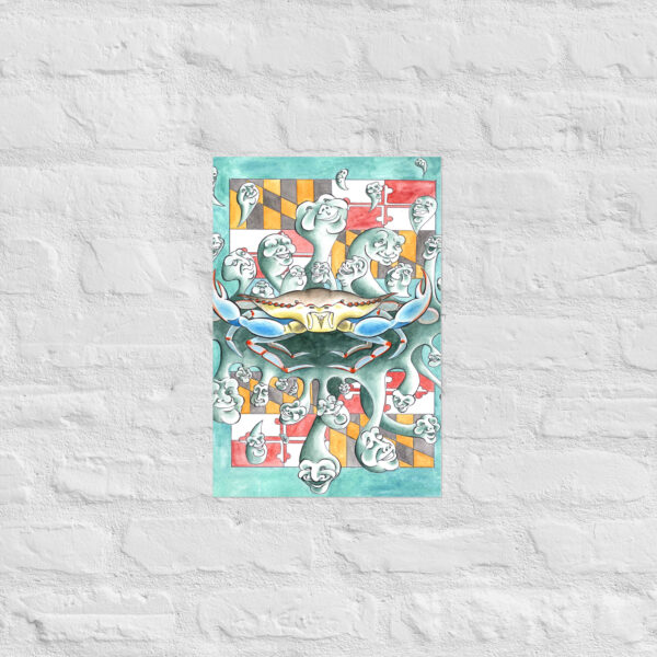A Crab with Many Faces - Image 4