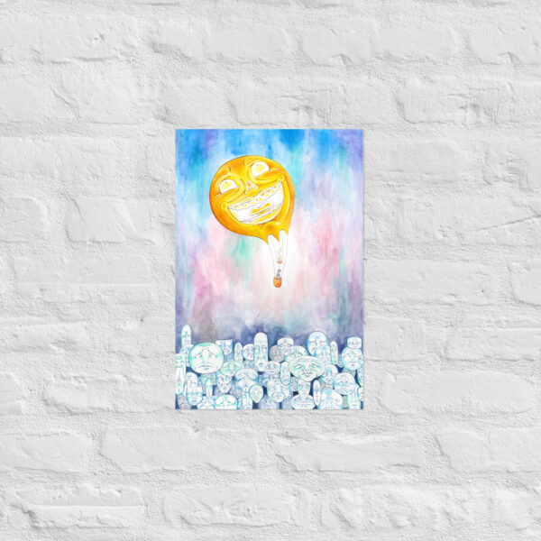 Balloon with Many Faces - Image 6