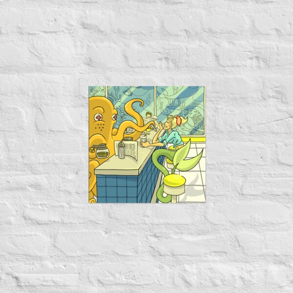 Mermaid Diner - Image 9