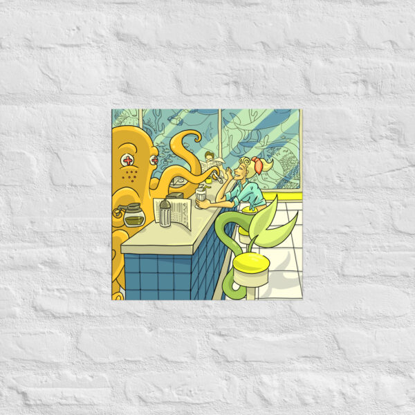 Mermaid Diner - Image 10
