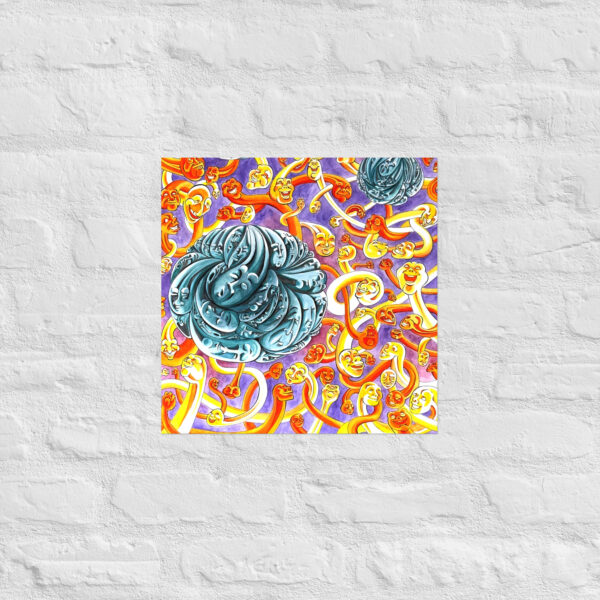 Sleeping with Many Faces - Image 10