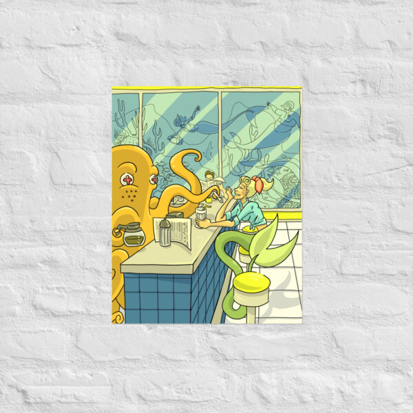 Mermaid Diner - Image 11