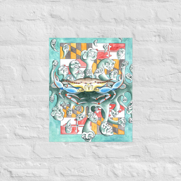 A Crab with Many Faces - Image 5