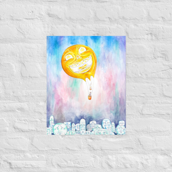 Balloon with Many Faces - Image 7