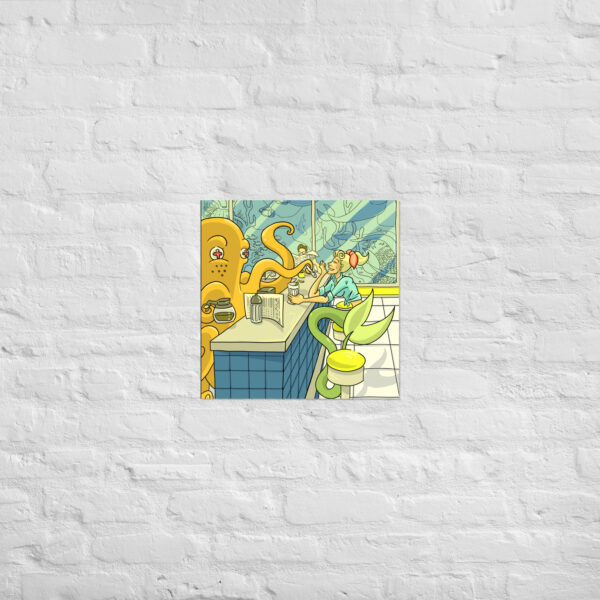 Mermaid Diner - Image 12