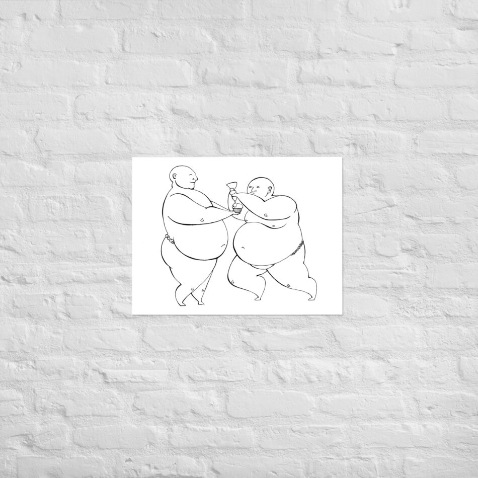 Sumo Cupcake