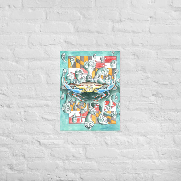 A Crab with Many Faces - Image 6