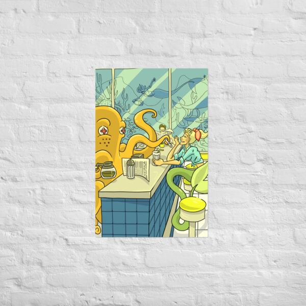 Mermaid Diner - Image 13