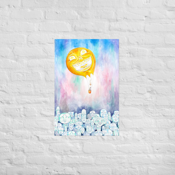 Balloon with Many Faces - Image 8