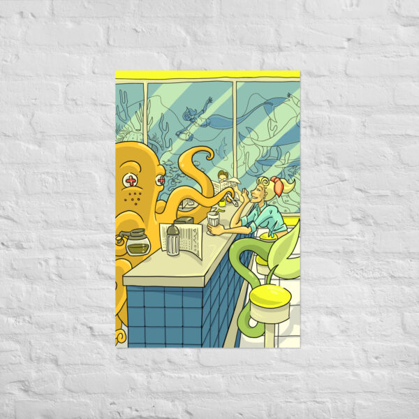 Mermaid Diner - Image 14