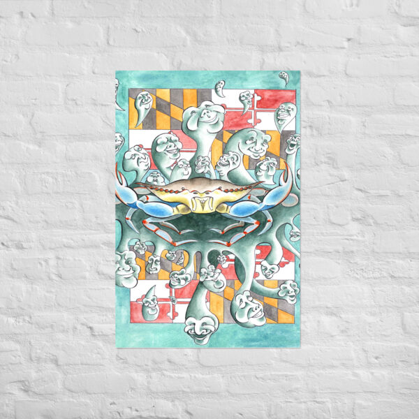 A Crab with Many Faces - Image 8