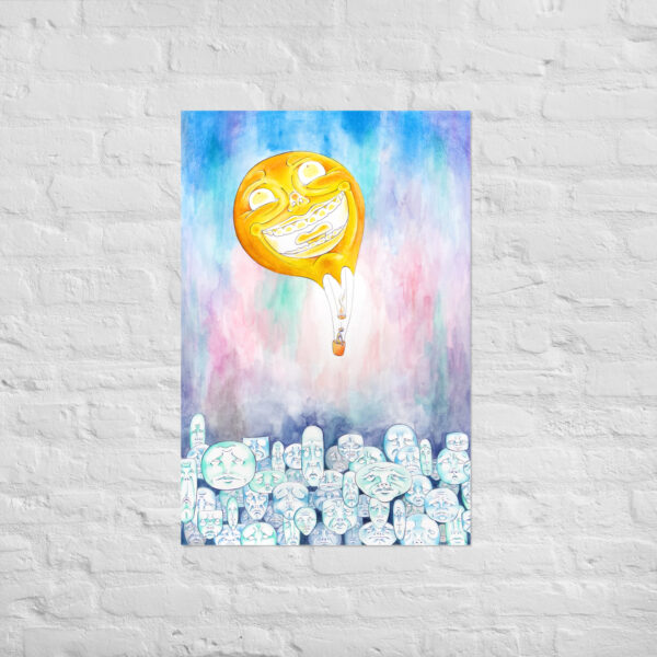 Balloon with Many Faces - Image 9