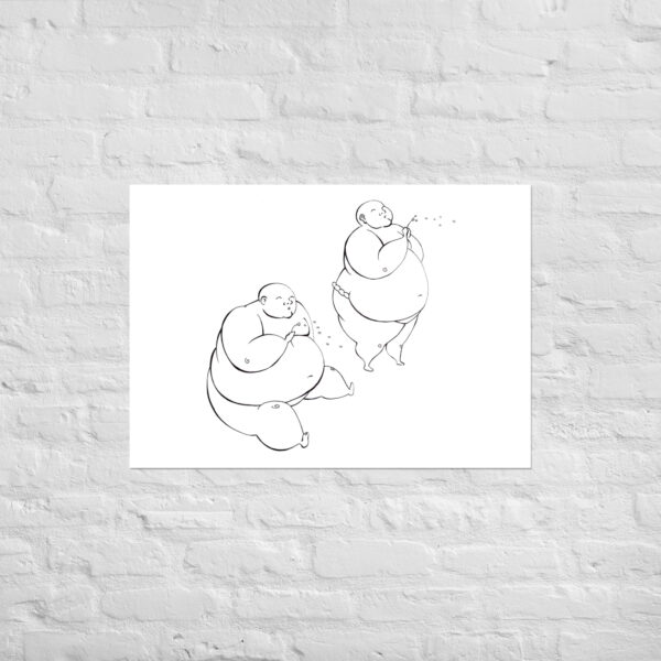 Sumo Dandelions - Image 2