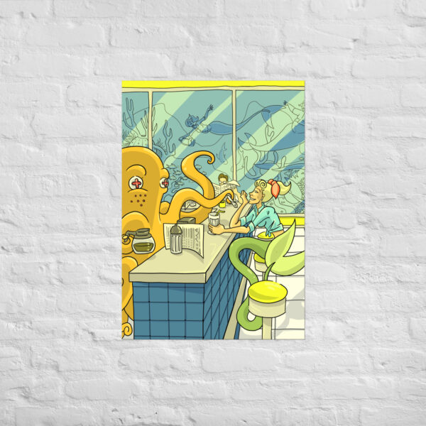 Mermaid Diner - Image 2