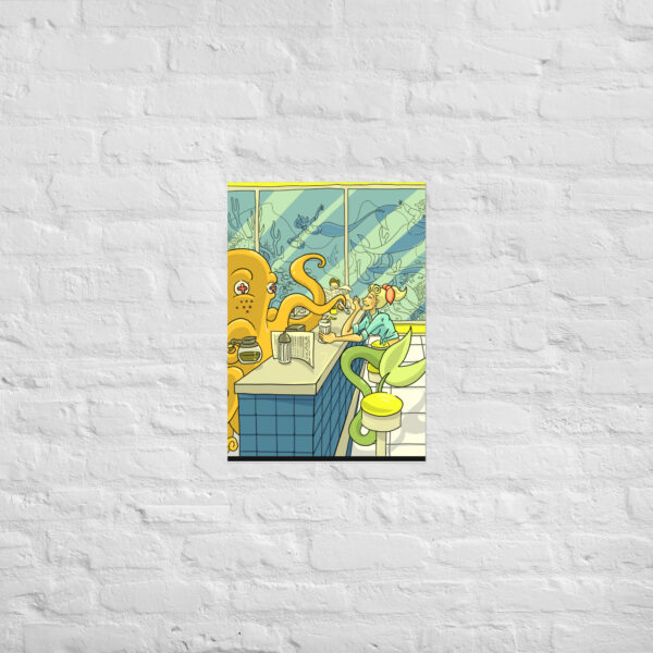 Mermaid Diner - Image 3
